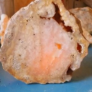 Polished sliced, geode,agate